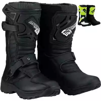Moose Racing S18C M1.3 MX Childs Off Road Dirt Bike Riding Motocross Boots • $151.66