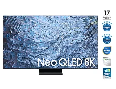 Samsung 85  Neo QLED 8K Smart TV (2022) - QN900B • $6500