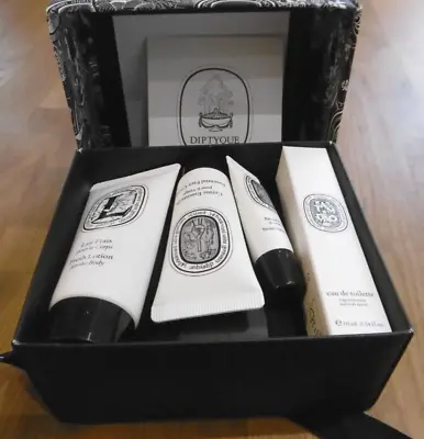 £23.99 • Buy New Qatar Business Class Amenity Kit -  Travel Toiletries From DIPTYQUE PARIS