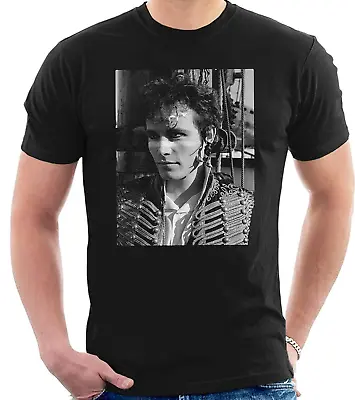 $16.99 • Buy New Adam Ant Vintage T-shirt Gift For Man Woman Black All Size Unisex AG078