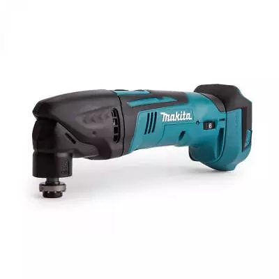 Makita Dtm50z 18v Lxt Cordless Multi Tool Body Oscillating Cutter New • £89.99