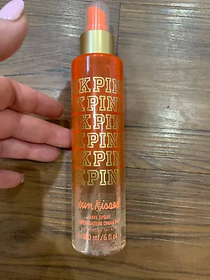 Victoria's Secret PINK Sun Kissed Sunkissed Wave Spray For Hair • $20