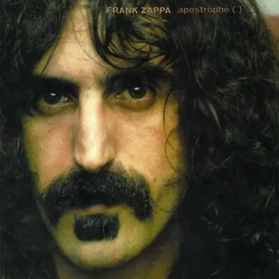 Frank Zappa - Apostrophe (') - Frank Zappa CD SIVG The Fast Free Shipping • $7.94