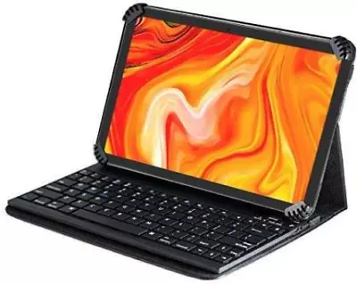 Navitech Folio Case & Stand With Keyboard For Haipky 7   Google Android 11.0 • $34.56