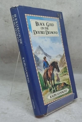 £25 • Buy Black Gold On The Double Diamond By Ralph Hammond, 1988, Collins Books 