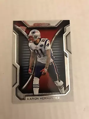 2012 Topps Strata Aaron Hernandez #54 New England Patriots  1.00 Shipping • $0.99