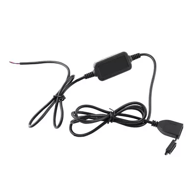 Waterproof USB Power Supply Port Socket Charger For Motorcycle Smart Phone GPS • $9.15