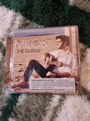 The Guitar By Milos  • £2.50