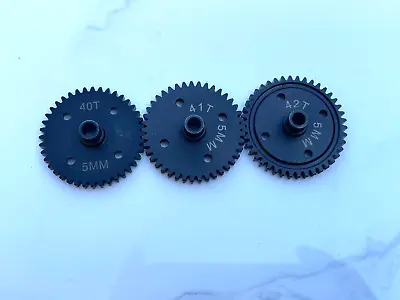 40T 41T 42T Hardened Steel Spur Gear For 1/7 Arrma Limitless Infraction 6s BLX • $33.29