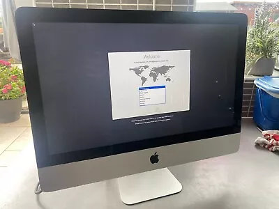 £30 • Buy Apple IMac 21.5  2012 Core I5 2.7GHz 8GB Ram 250GB SSD A1418 21.5 Inch
