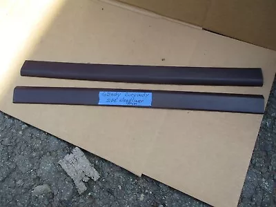 1984 1985 1986 1987 Cutlass Monte Carlo Headliner Interior Trim Sides Burgundy • $125