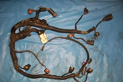 1986-1993 Ford Mustang 5.0L Fuel Injector Engine Wiring Harness Sensor 302 EFI • $250