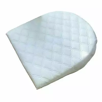 £10.95 • Buy Baby Wedge Pillow Anti Reflux Colic Cushion For Pram Crib Cot Bed Flat Head Foam