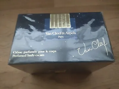 Van Cleef Arpels Paris Creme Parfumee Pour Le Corps Perfumed Body-Cream 200ml • £85