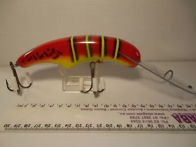 140 MM Sweetwater Timber Lure New • $24