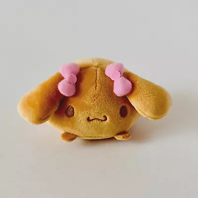 Mocha Cinnamoroll Mochi Mochi Korokoro Plush Toy Sanrio From Japan New Kawaii • $19.55