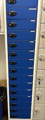 Laptop Storage Locker • £90