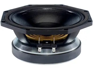 B&C 8FW51 8  Mid-Range / Mid-Bass Speaker 400W 8-Ohm PA Woofer 97dB 70-5000Hz • $166.80