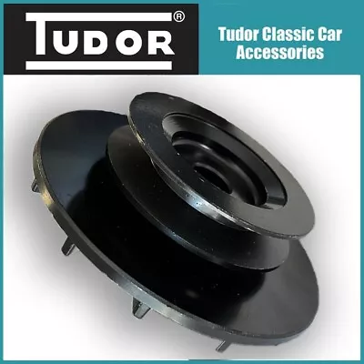 £19.95 • Buy Dynamator 61mm One Piece Dynamo To Alternator Pulley Conversion 17mm Shaft