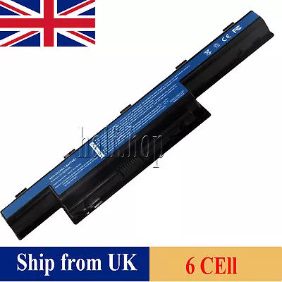 Battery For Acer Aspire 5560G 5733 5733Z 5741 5736Z 5741G 5741Z 5742 5742G 5742Z • £19.66