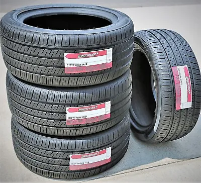 4 Tires Landspider Citytraxx H/P 215/45ZR17 215/45R17 91W XL AS A/S Performance • $276.93