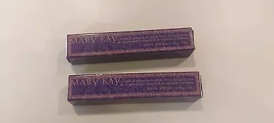 MARY KAY~2X Smoke And Shimmer Eye Wand Lot  Enchanted Mauve  #067251 .048 Oz~NIB • $16.99