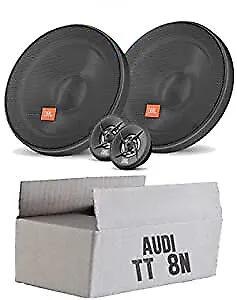 £71.70 • Buy JBL Speakers For Audi TT 8N Front Boxes Car Car Installation Accessories Front Door