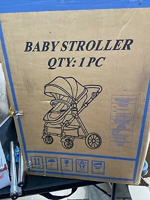 Baby Stroller  • $175