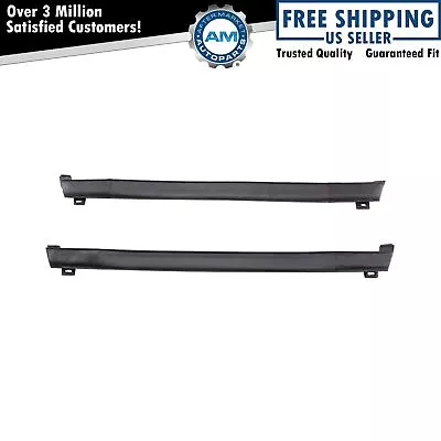 T-Top Weatherstrip Seal Kit For 1978-1988 Buick Chevrolet Oldsmobile Pontiac • $53.99