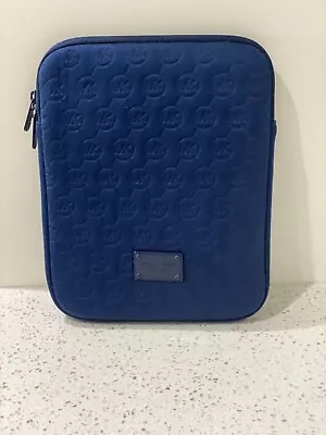 NEW Michael Kors Tablet Cover - Blue • $45