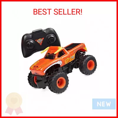 Monster Jam Official El Toro Loco Remote Control Monster Truck 1:24 Scale • $22