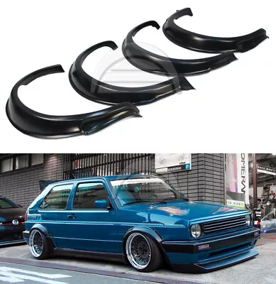 Voomeran Fender Flares Bodykit For Volkswagen Golf 2 Mk2 19E 1G GTI | 1983-1991 • $360