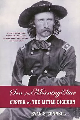 Son Of The Morning Star: Custer And The Little Bighorn • $4.95