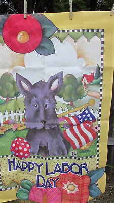 Mary Engelbreit Outdoor Flags - Various Holidays/Seasons - RARE - HARD TO FIND • $14.99
