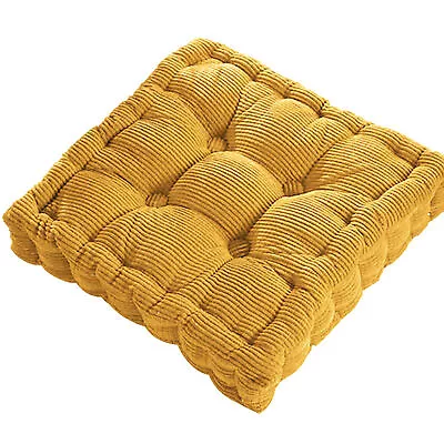 Cushion Pad Skin-friendly Breathable Seating On Floor Cushion Pillow 40x40cm • $20.48