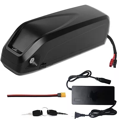 48V 1000W Ebike Battery ≤1000W Electric Bike Motor Lithium Battery For Hailong • $199.99