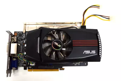 ASUS NVIDIA GeForce GTX 650 (GTX650-DC-1GD5-DP) 1GB GDDR5 • $37.95