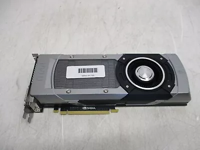 GeForce GTX TITAN GTX 6GB GTXTITAN-6GD5 Graphics Card • $29.99