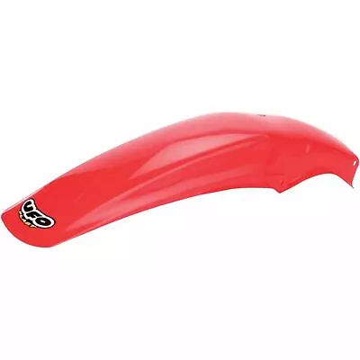 Mx Rear Fender - '92-'99 Cr Red - '93-'97 Cr125r | '92-'96 Cr250r Ho02652067 • $38.52