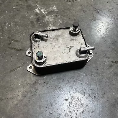 $30 • Buy 2008-2010 International Navistar Maxxforce 7 6.4 Fuel Cooler 1848229C1