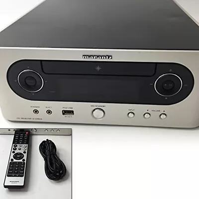 Marantz M-CR603 Amplifier Receiver CD Player Audio W/ Remote Operation Confirmed • $306.99