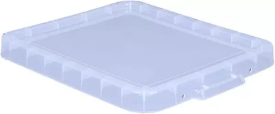 Replacement Spare Lids Only Really Useful Storage Boxes Clear Range Of Sizes • £15.49