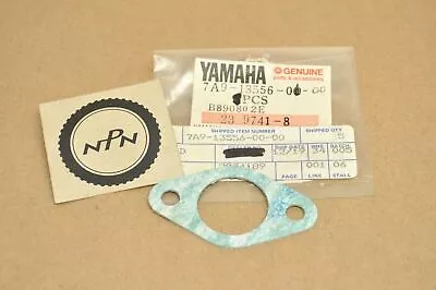 NOS OEM Yamaha Generator YP20 YP30 EC2000 EC2800 EF2600 EF2800 Manifold Gasket • $8.25