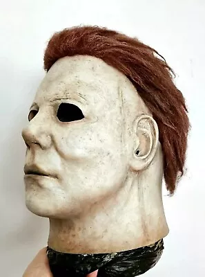 Halloween Michael Myers '78 Mask Rehauled • £265