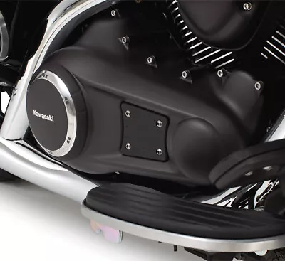 OEM KAWASAKI VULCAN 1700 VAQUERO 2011-2019 Engine Cover Trim Black K53020-382B • $73.95