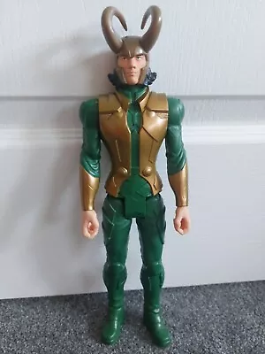 Loki Marvel 12 Inch Figure Rare • £14.99