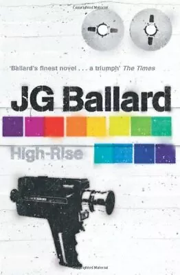 High-Rise. By J.G. Ballard • $7.64