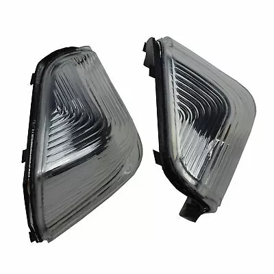 Left & Right Side Mirror Turn Signal Light Lamp For Mercedes Sprinter 2500 3500 • $26.17