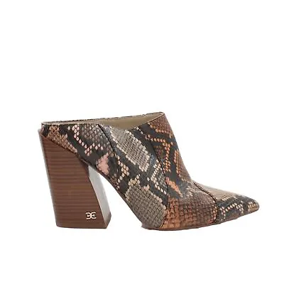 Sam Edelman Women's Heels UK 4 Multi 100% Other • £11.60