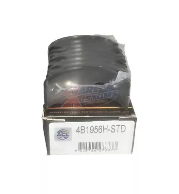 ACL 4B1956H-STD H-Series Race Rod Bearing Set Std Honda D16A1/D16Y/D16Z/D16A • $49.95